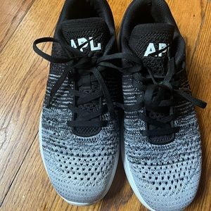 APL woven sneakers